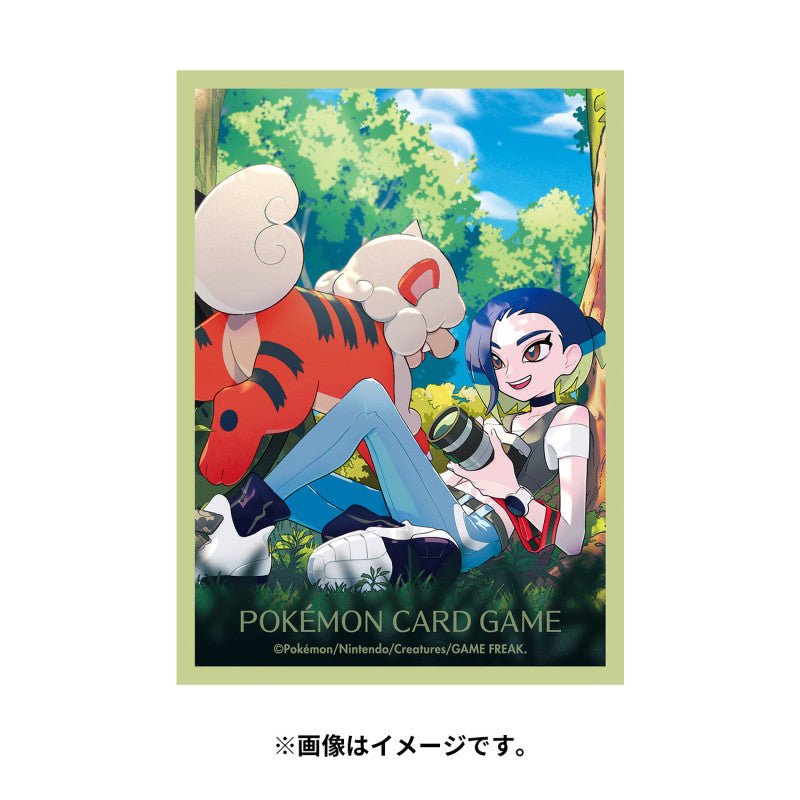 Card Sleeves Perrin Pokemon Card Game