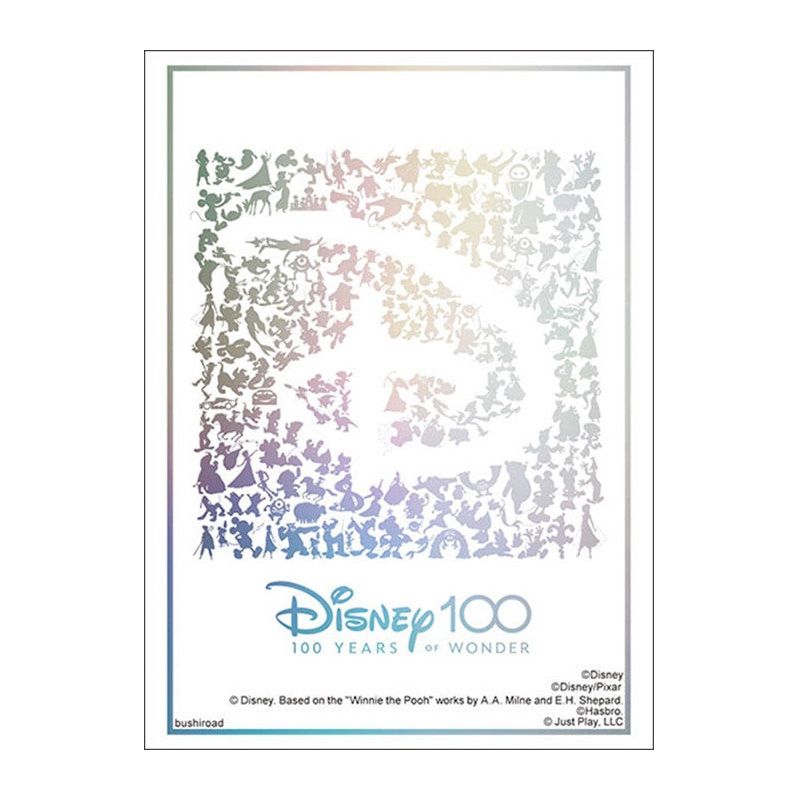 Card Sleeves Vol.3870 Disney 100