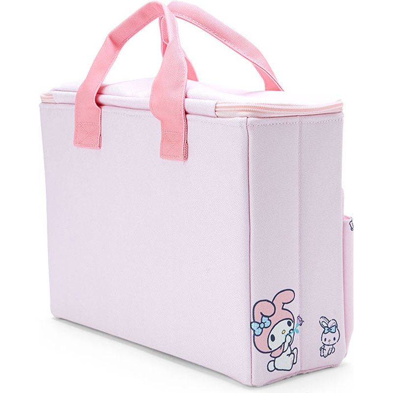 Carry Bag With Lid L My Melody Sanrio