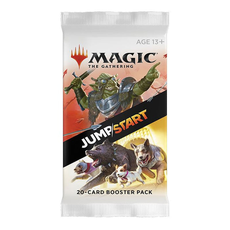 Magic: The Gathering TCG: Jumpstart Booster Pack