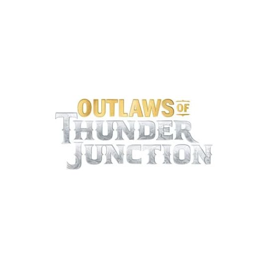 Magic The Gathering Outlaws Of Thunder Junction Play Booster Display 36 English