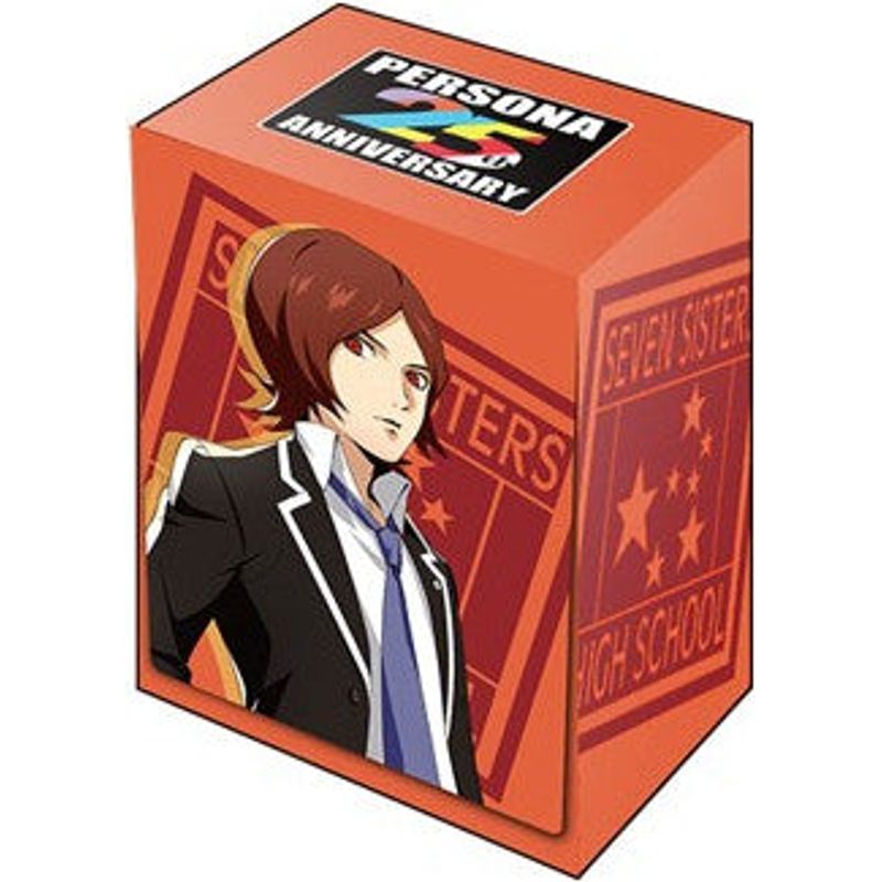 Deck Case P2 Innocent Sin Protagonist Collection V3 Vol.321 Persona 25th