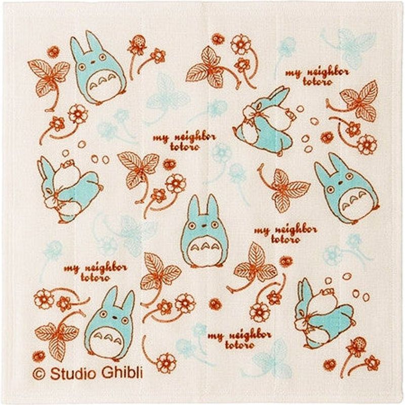 Dish Towel Chu Totoro Kaya Fabric My Neighbor Totoro