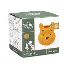 Disney: Winnie The Pooh Small Shaped Pot