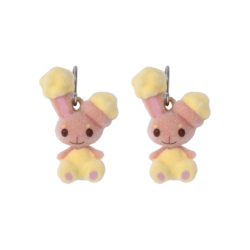 Earrings Piercing Buneary Pokemon Accessory 91