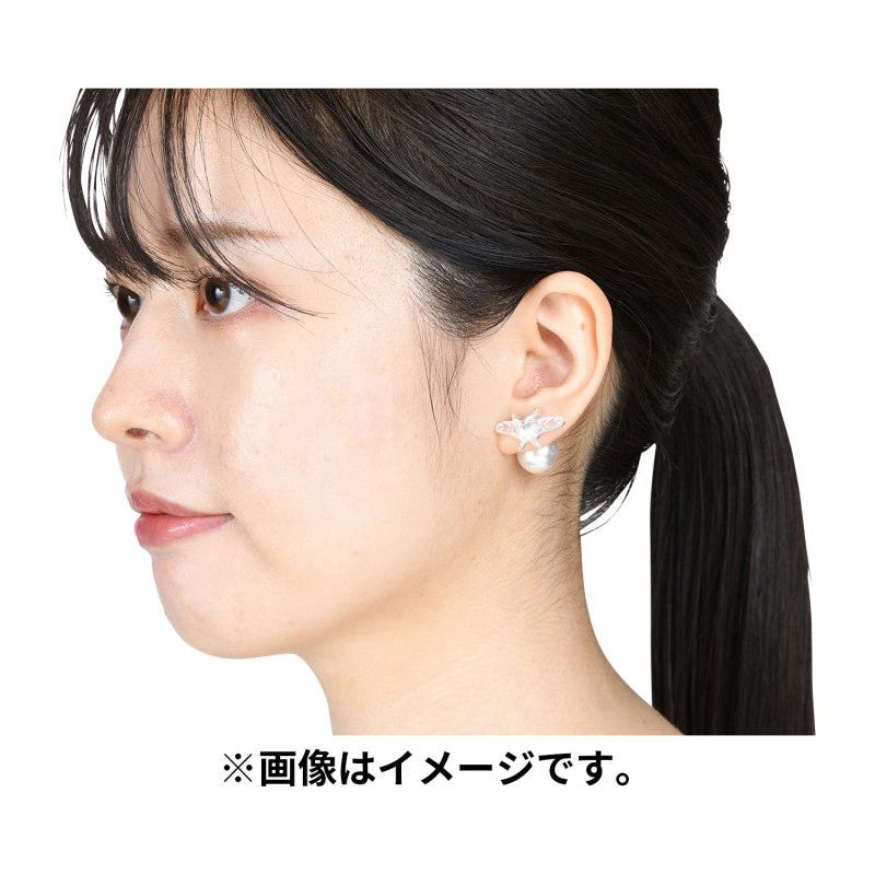 Earrings Piercing Frosmoth Pokemon Accessory 92