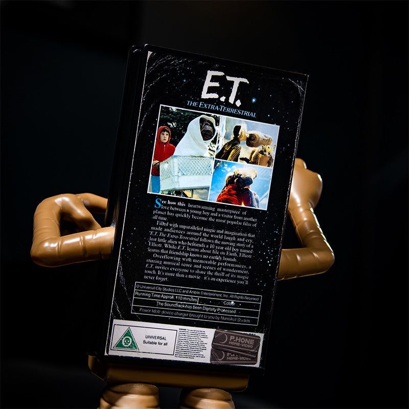 E.T. Power Idolz Wireless Charging Dock