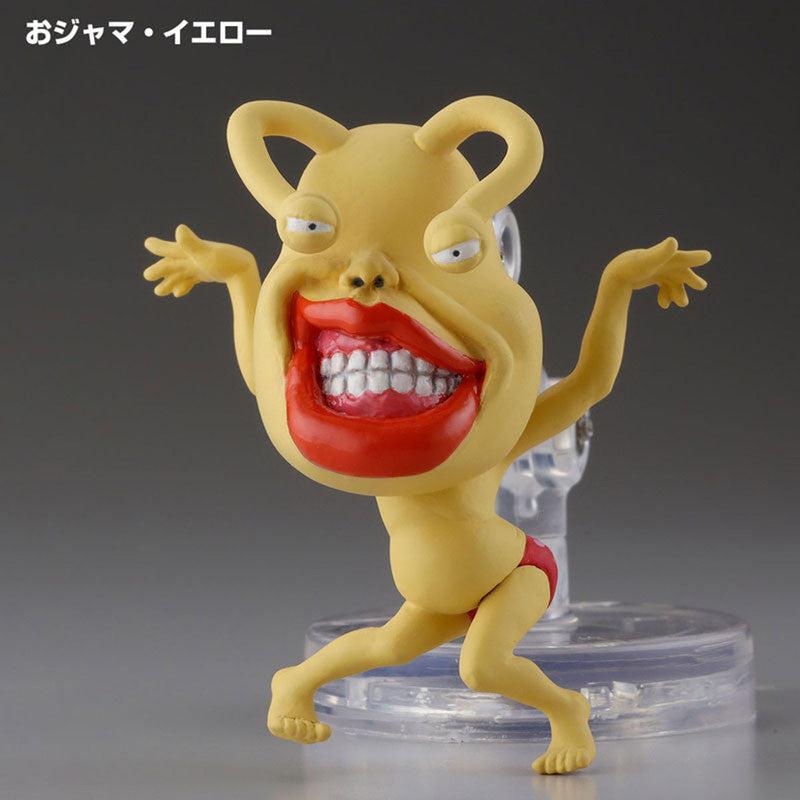 Figure 3D Monster Collection Vol.1 Yu-Gi-Oh! - 1 At Random