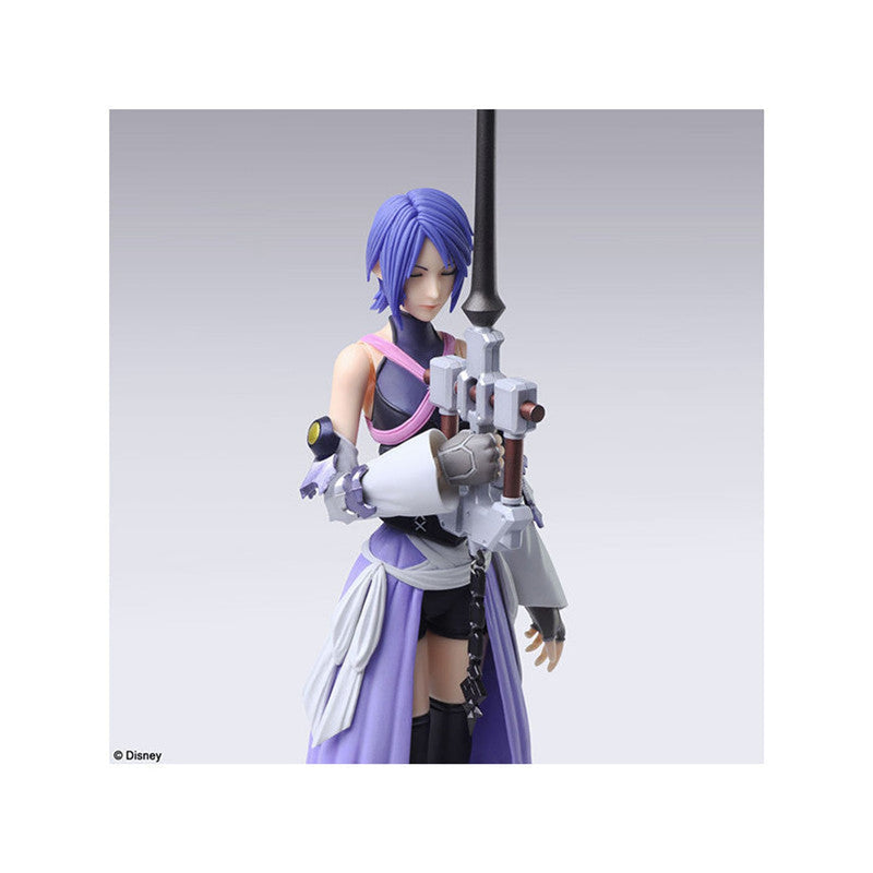 Figure Aqua Kingdom Hearts III Bring Arts