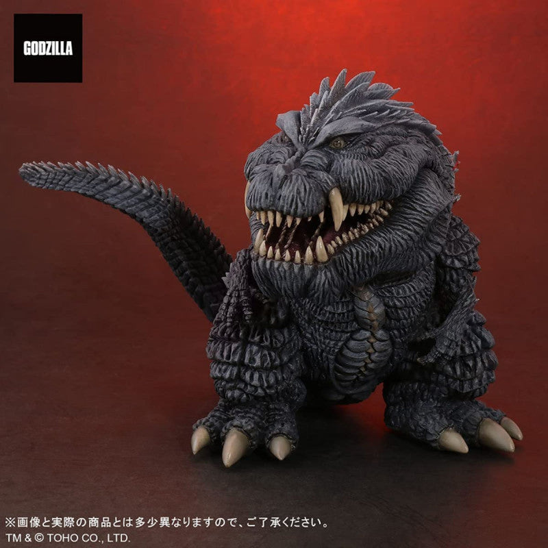 Figure Godzilla Ultima Deforeal