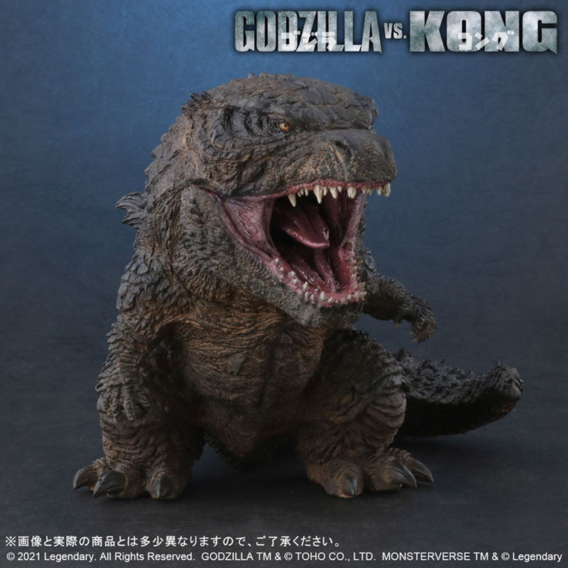 Figure Godzilla Vs Kong Deforeal