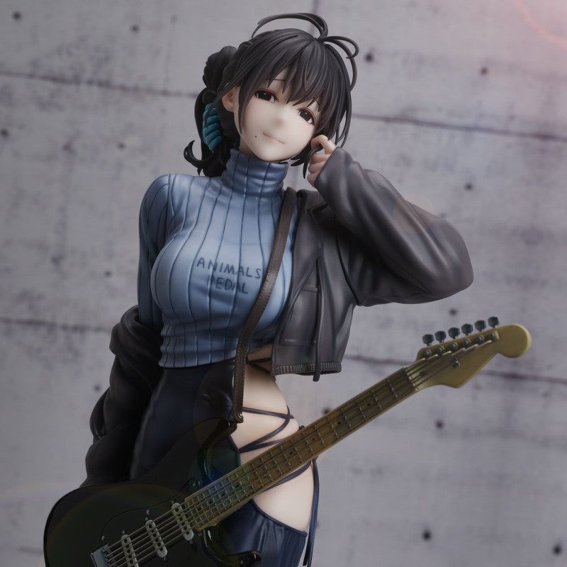 Figure Guitar Imouto Backless Dress Illustrated By Hitomio