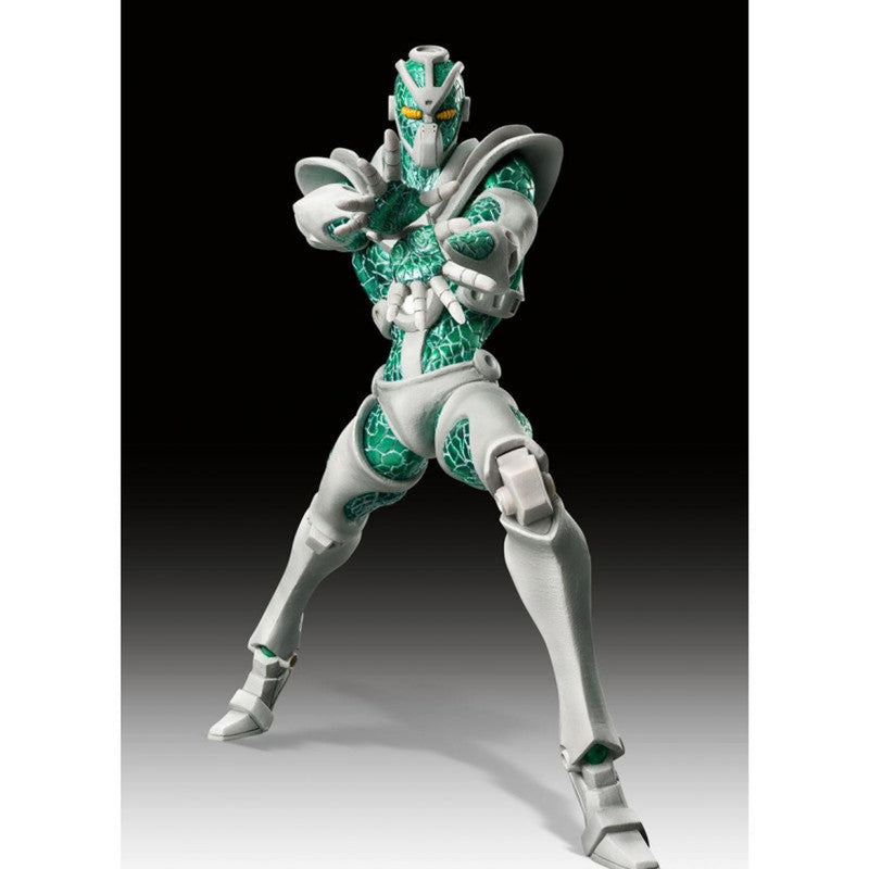 Figure Hierophant Green JoJo's Bizarre Adventure Part 3 Super Action Statue