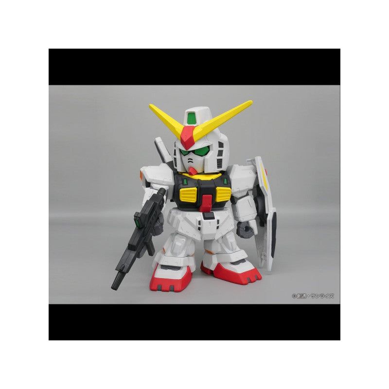 Figure Jumbo Soft Vinyl SD Gundam Mk-II