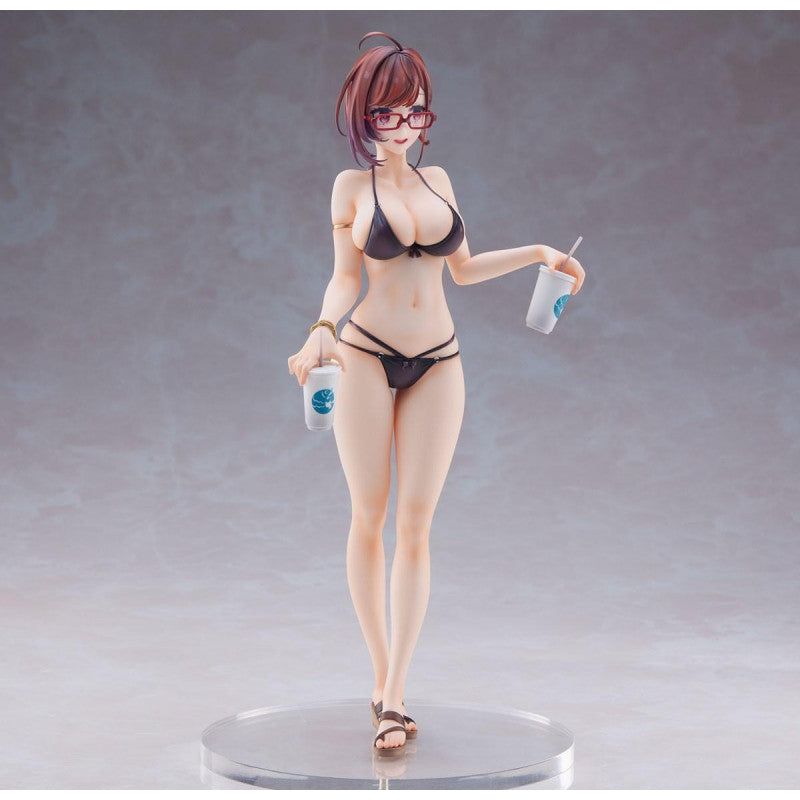 Figure Kinshi No Ane Swimsuit Ver. Illustrated By 92M