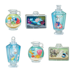 Figure Memories Of The Glittering Seaside Aqua Bottle Collection 2 Pokemon - 1 At Random