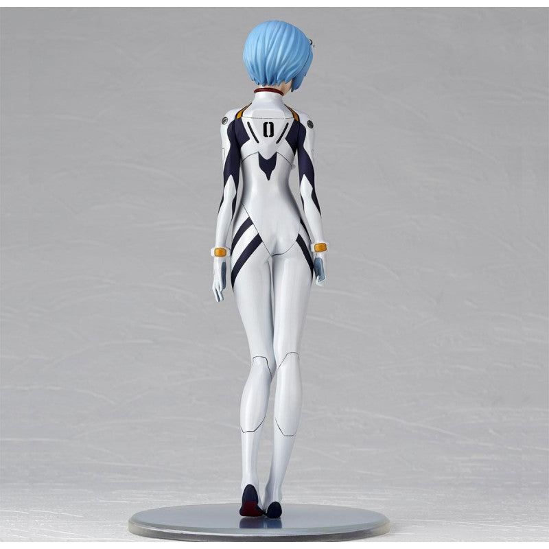Figure Rei Ayanami Neon Genesis Evangelion Eva Girls