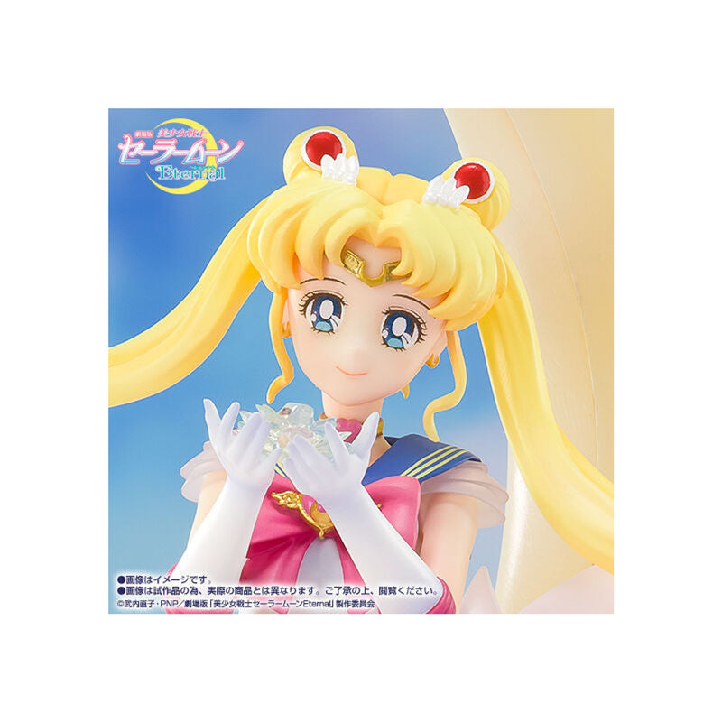 Figure Sailor Moon Legendary Silver Crystal Figuarts Zero Chouette