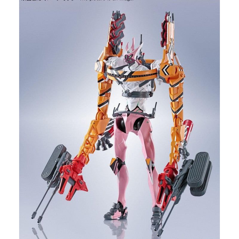 Figure Unit 8 Combat Form Evangelion Plastic Model