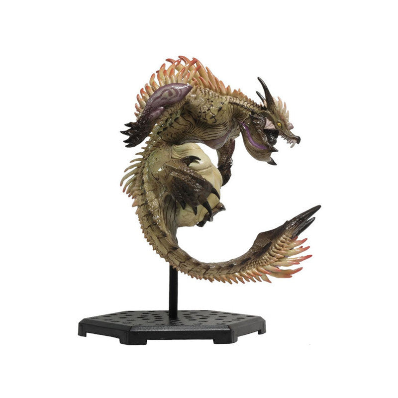 Figures Standard Model Plus Box THE BEST Vol.19, 20 And 21 Monster Hunter