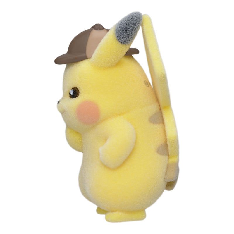 Fluffy Figure Pokemon Detective Pikachu Returns