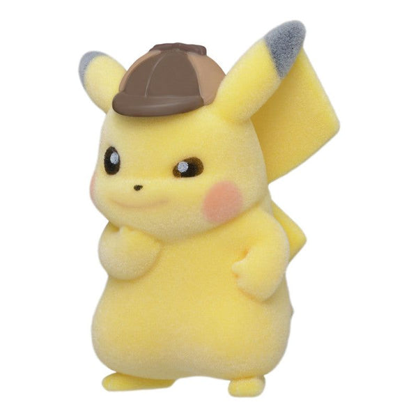 Fluffy Figure Pokemon Detective Pikachu Returns