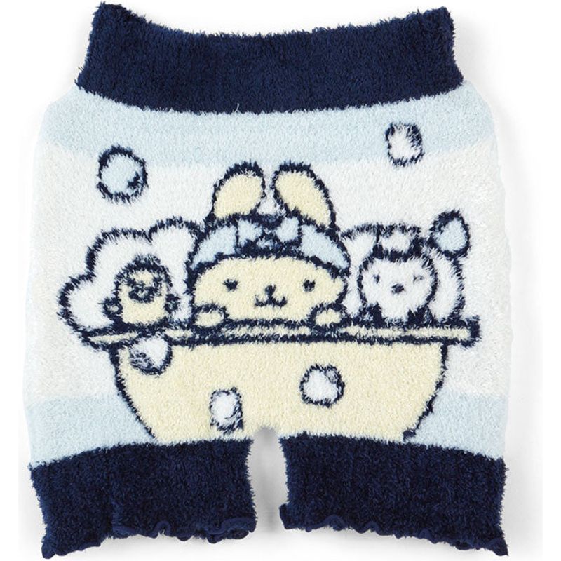 Fluffy Knit Pants L Pompompurin