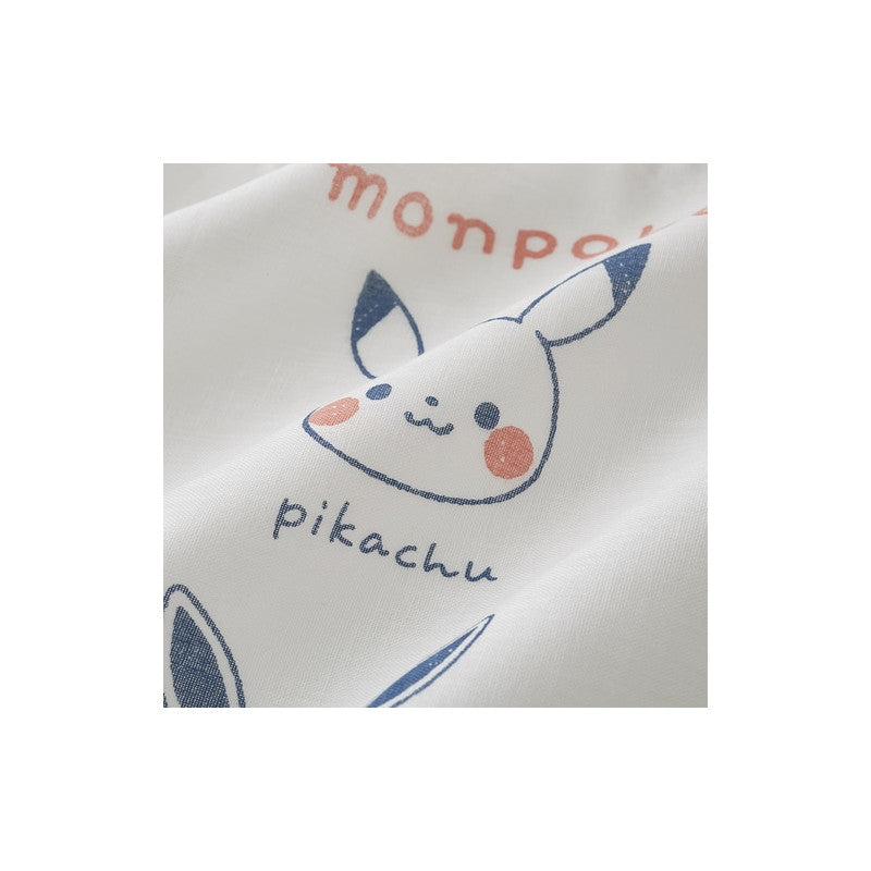 Pokemon Gauze Towel Set Monpoke