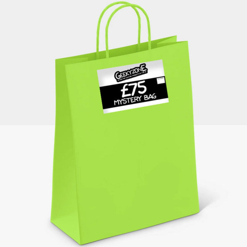 GeekyZone Variety Mystery Bag - £75