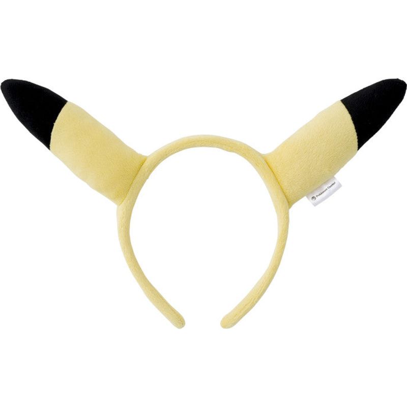 Headband KIDS Pikachu Ears Pokemon