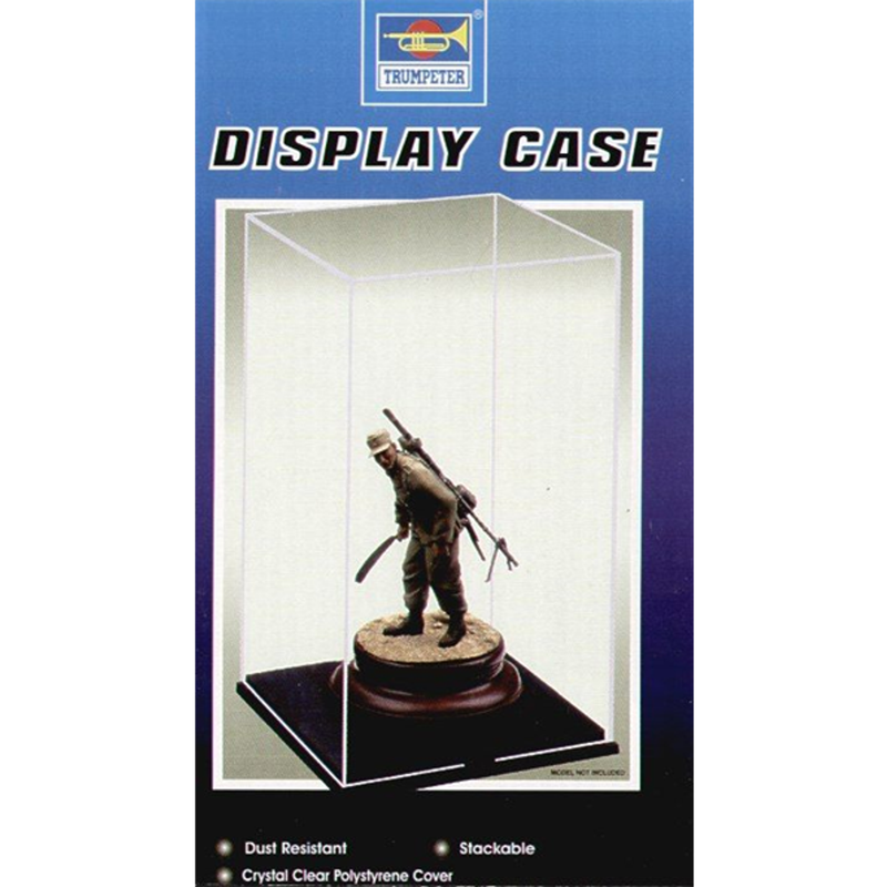 EX Display Display Case 117 x 117 x 206 MM Model