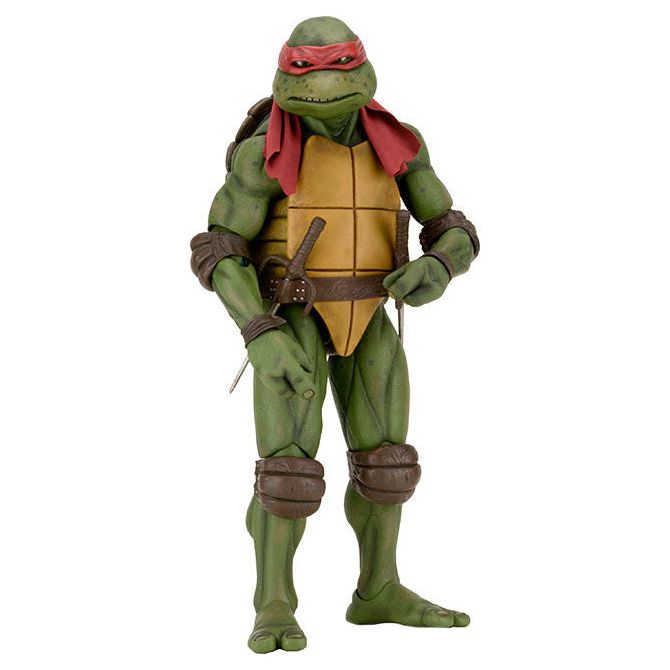 Teenage Mutant Ninja Turtles Raphael Articulated Figure 42 CM