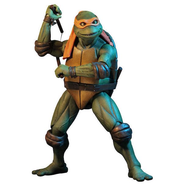 Teenage Mutant Ninja Turtles Michelangelo Articulated Figure 42 CM