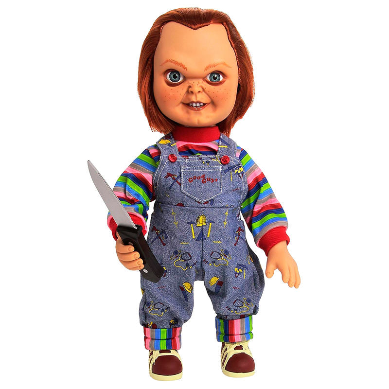 Childs Play Chucky Doll With Sound 38 CM