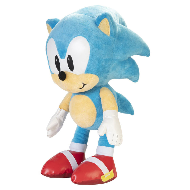 EX Display Sonic The Hedgehog Sonic Plush Toy - 50 CM