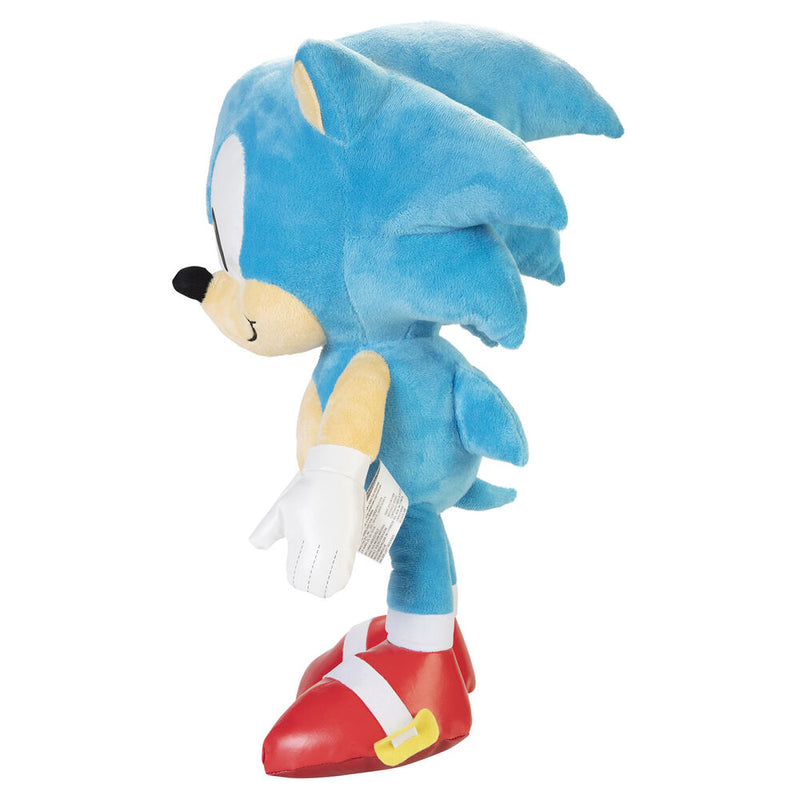 EX Display Sonic The Hedgehog Sonic Plush Toy - 50 CM