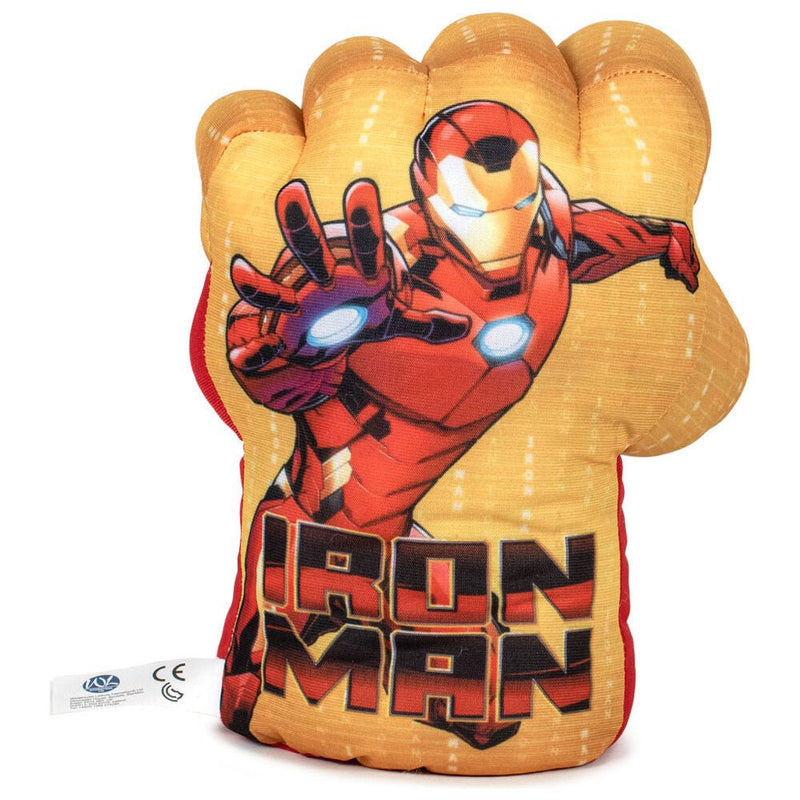 Marvel: Iron Man Glove Plush