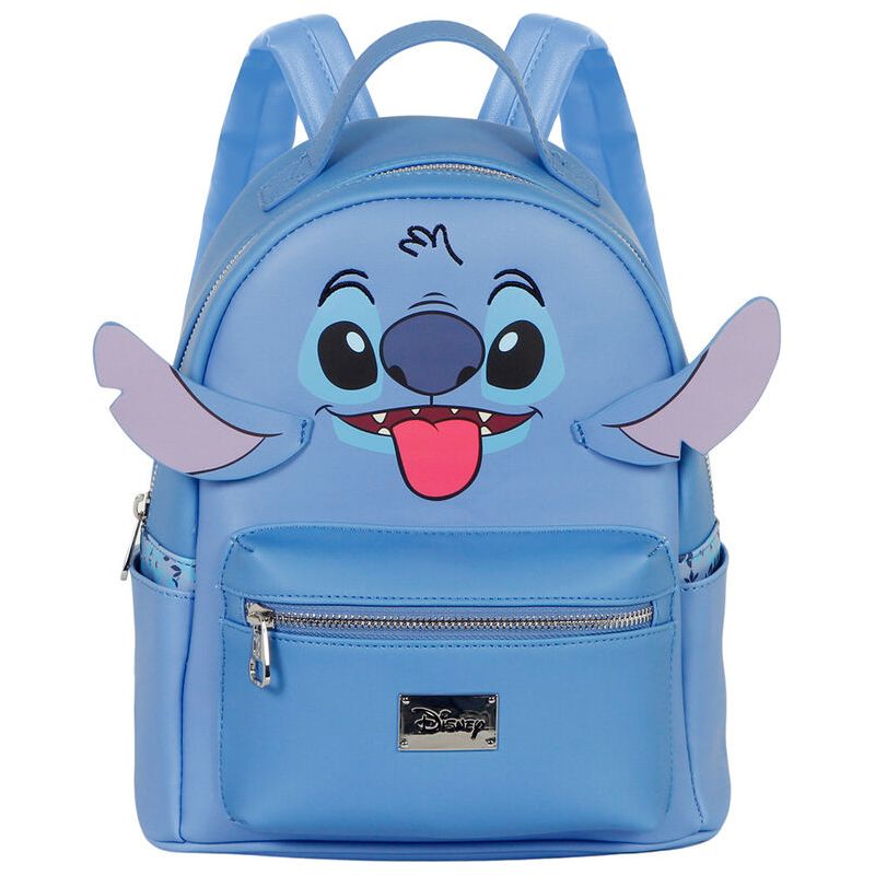 Karactermania Disney Stitch Face Heady Backpack 29 CM GeekyZone