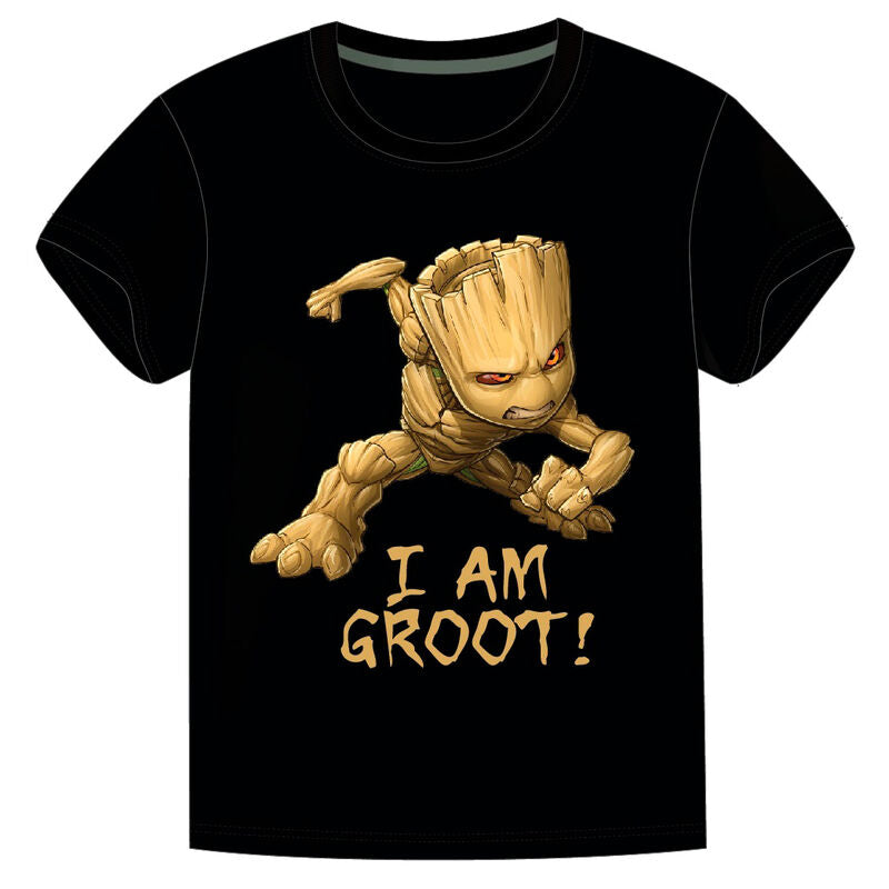 Guardians Of The Galaxy I Am Groot Adult T-shirt