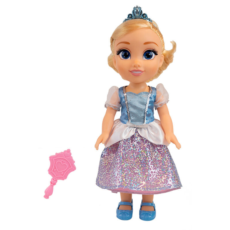 Disney 100Th Anniversary Cinderella - Cinderella Doll 38 CM