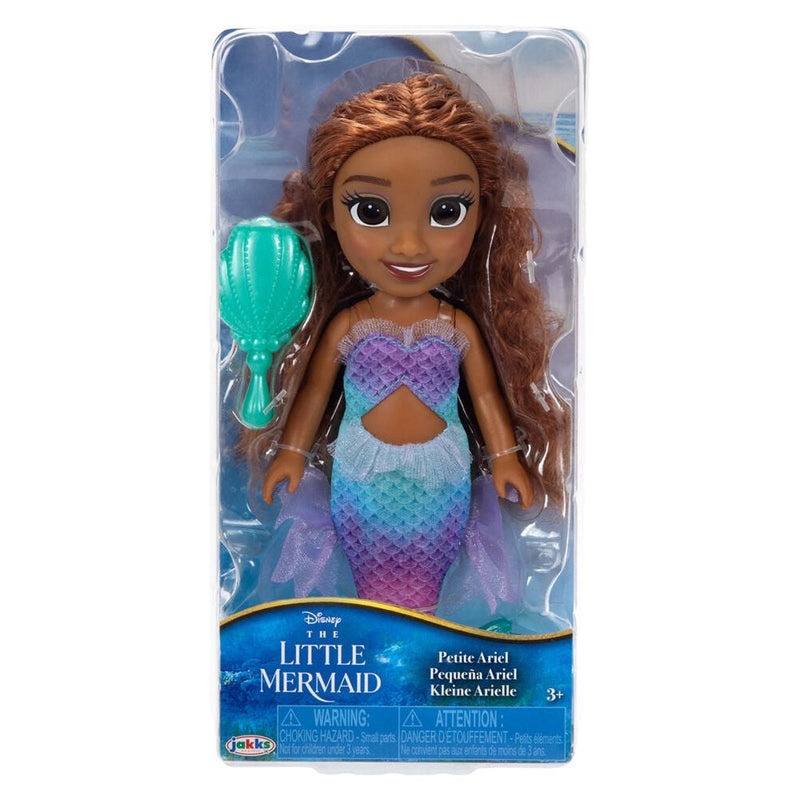 Disney The Little Mermaid Ariel Doll 15 CM