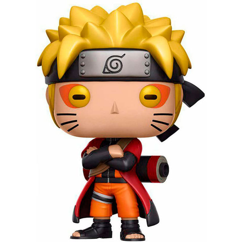 POP Figure Naruto Shippuden Naruto Sage Mode Exclusive