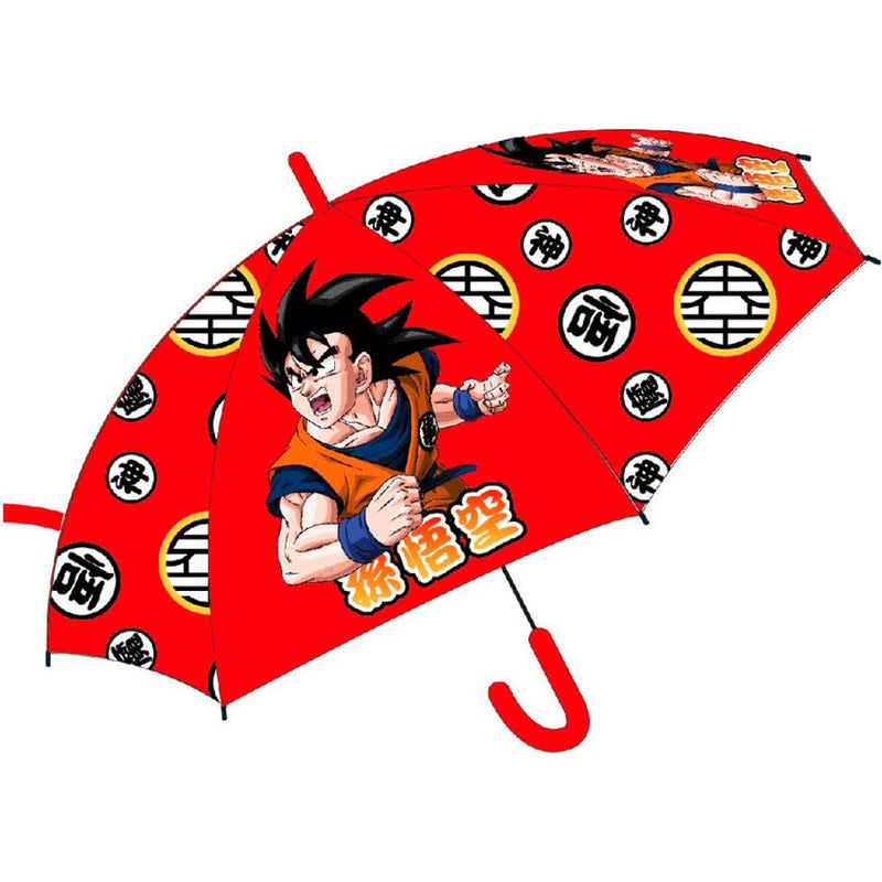 Dragon Ball Goku Automatic Umbrella - 48cm