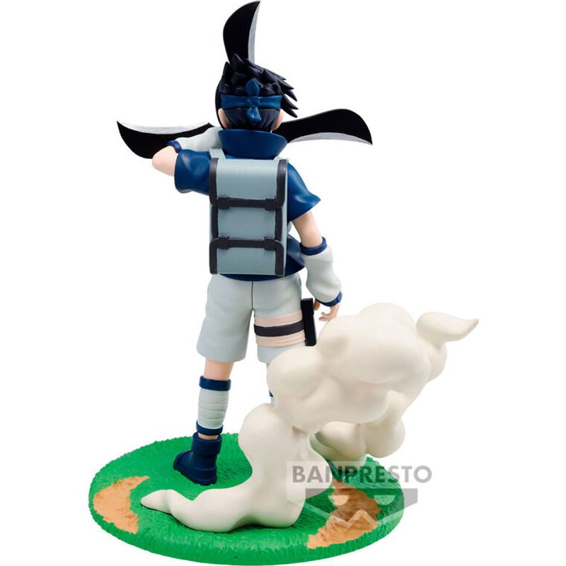  Banpresto - Naruto - Memorable Saga - Uchiha Sasuke