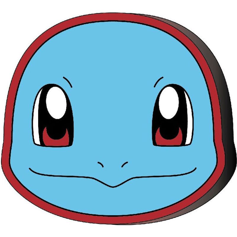 Pokemon Squirtle 3D Cushion