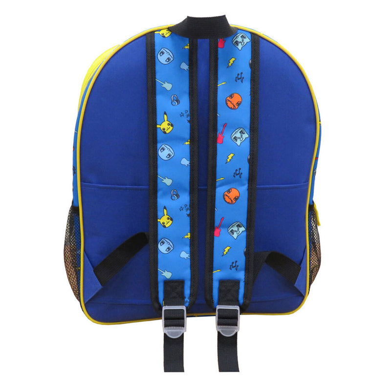 Pokemon Pikachu Adaptable Backpack - 41cm