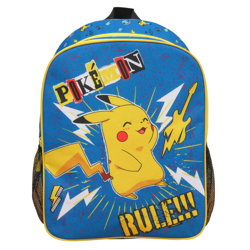 Pokemon Pikachu Adaptable Backpack - 41cm