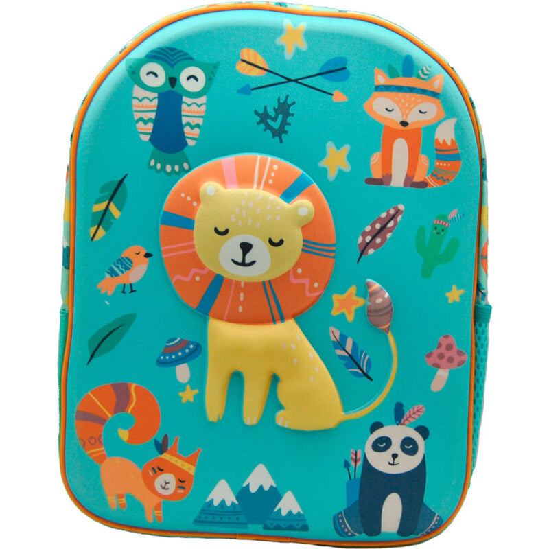 Animals 3D Backpack - 30cm
