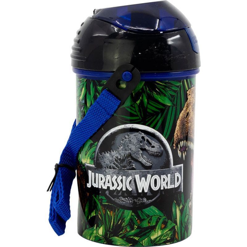 Jurassic World Bottle 450 ML