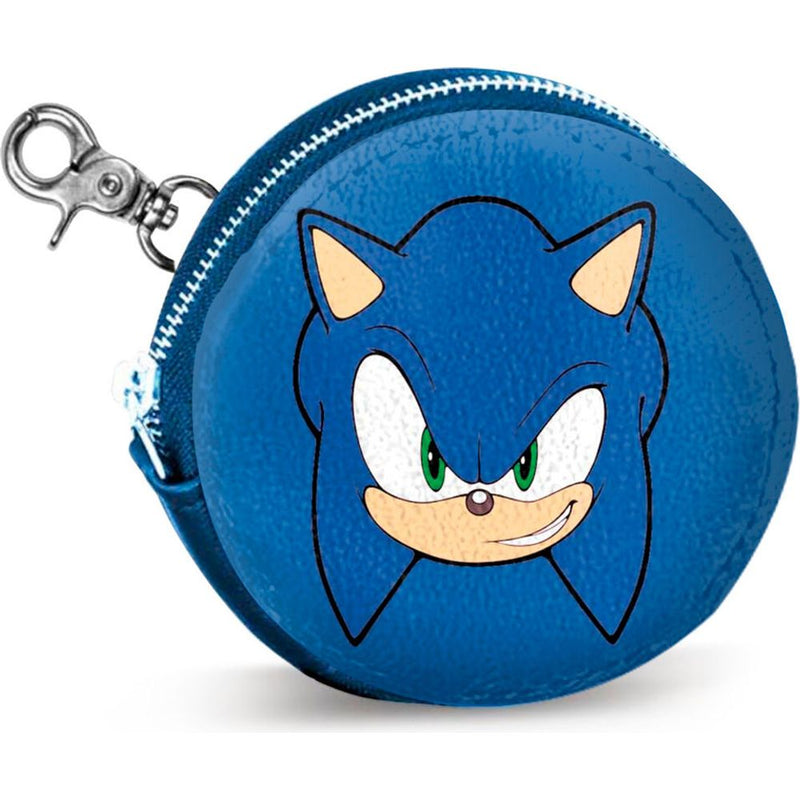 Sonic The Hedgehog Purse